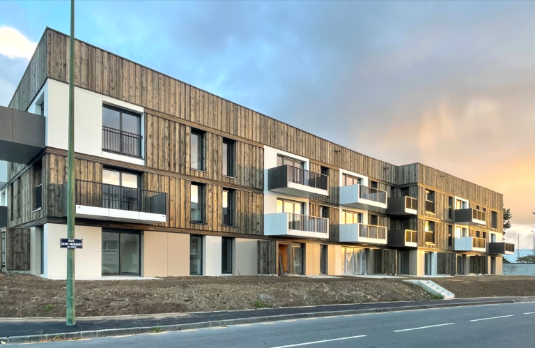 123 logements Clos St Germain à Caen - Agence Schneider Caen